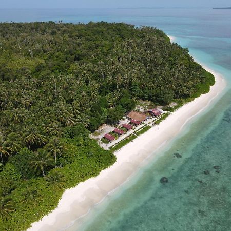 Ira Bungalows Pulau Banyak Alaban ภายนอก รูปภาพ
