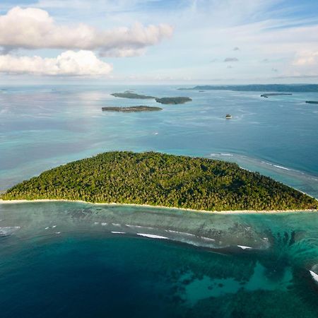 Ira Bungalows Pulau Banyak Alaban ภายนอก รูปภาพ
