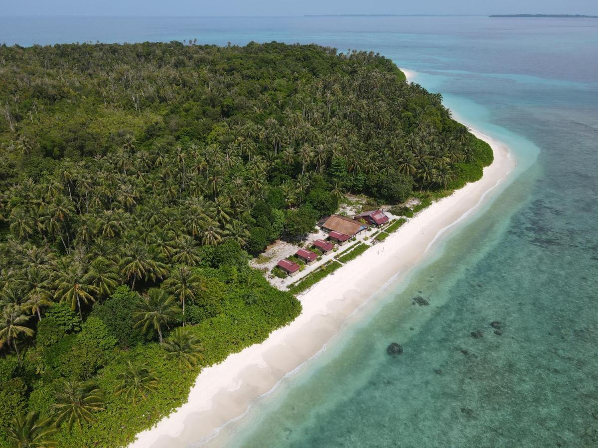 Ira Bungalows Pulau Banyak Alaban ภายนอก รูปภาพ