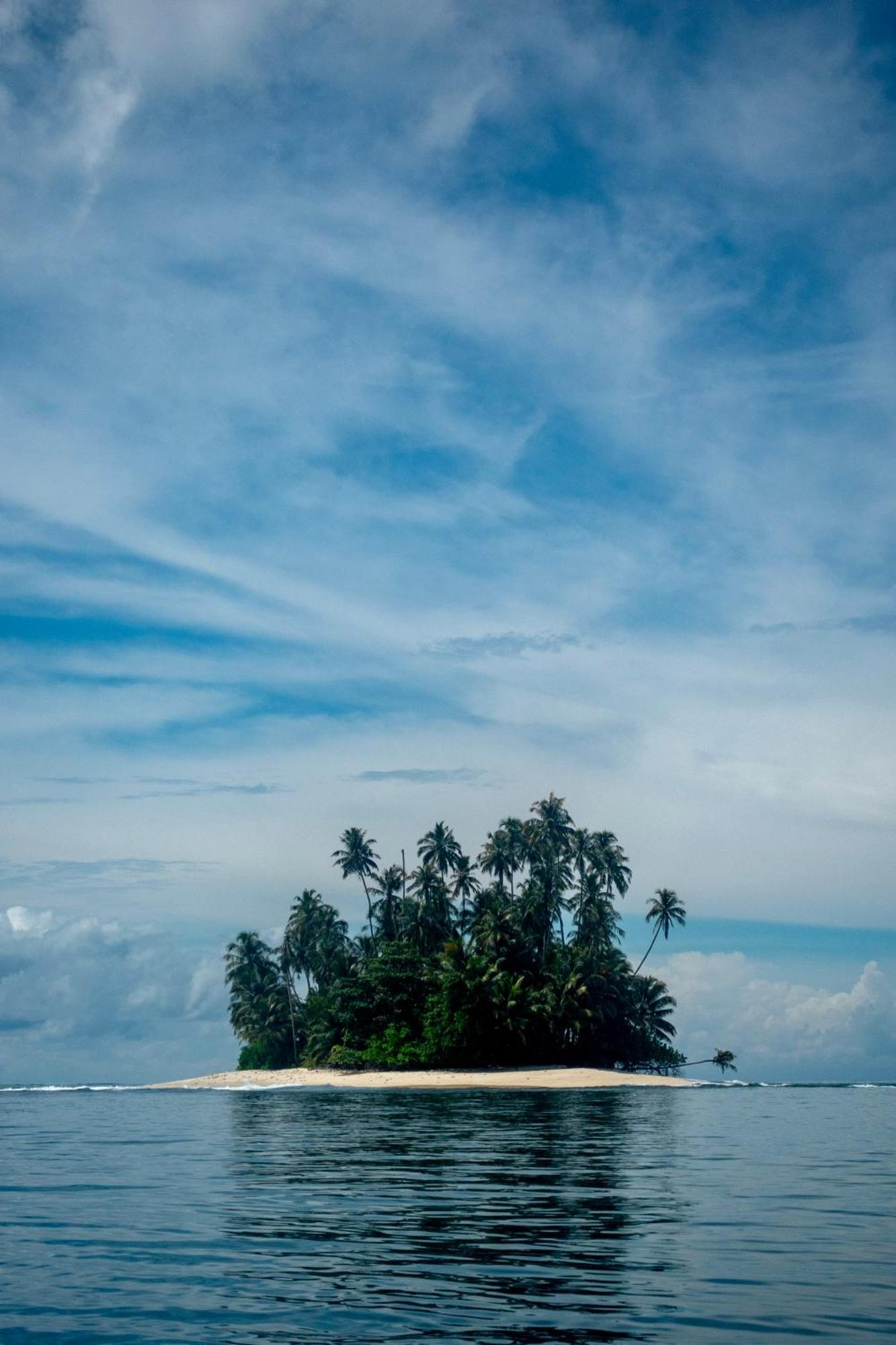 Ira Bungalows Pulau Banyak Alaban ภายนอก รูปภาพ