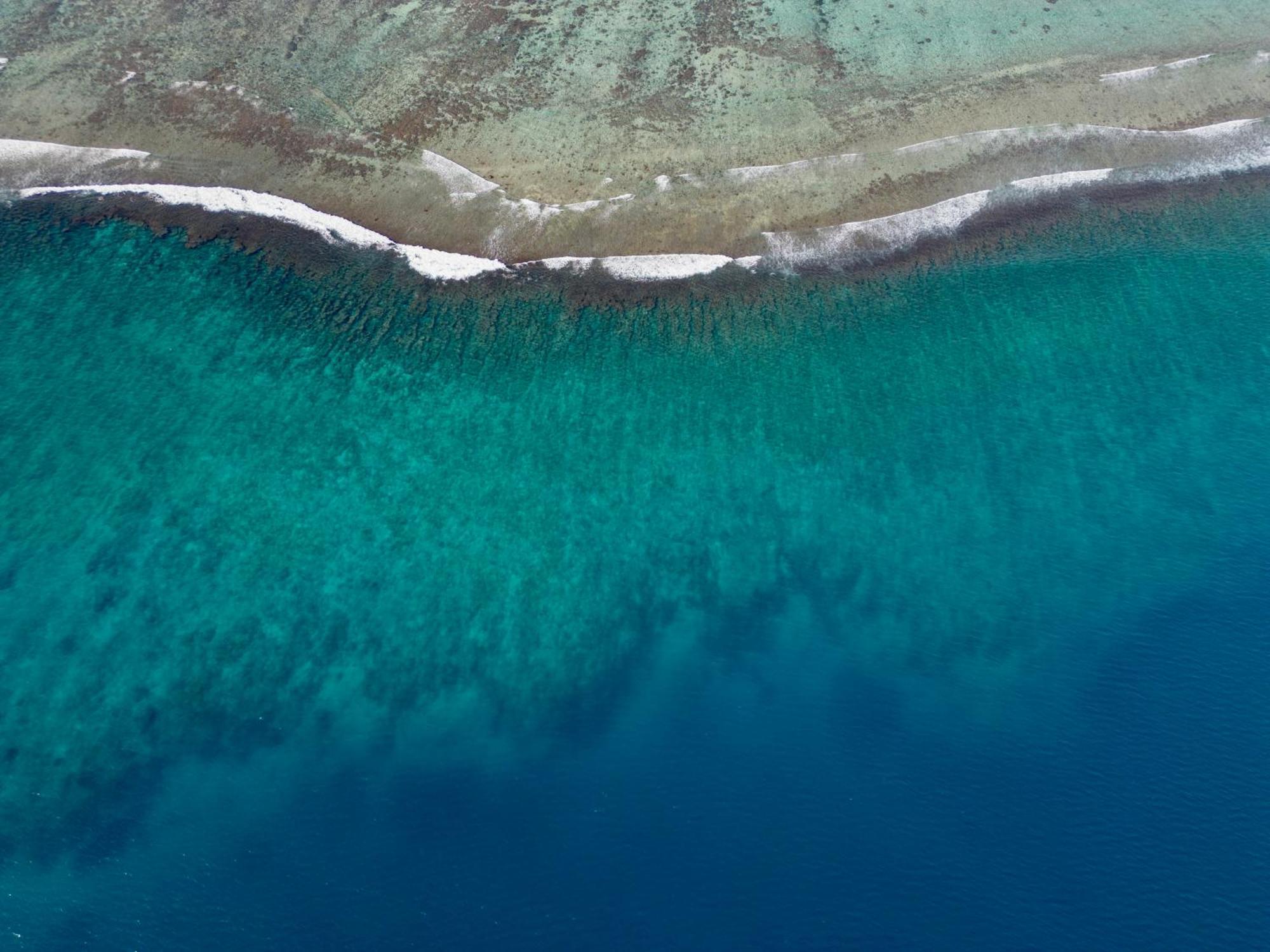 Ira Bungalows Pulau Banyak Alaban ภายนอก รูปภาพ