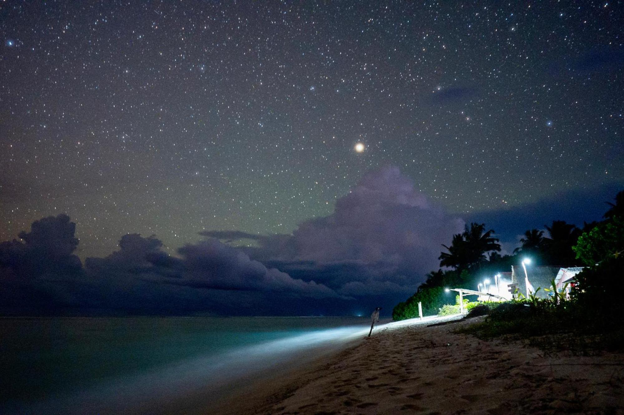 Ira Bungalows Pulau Banyak Alaban ภายนอก รูปภาพ