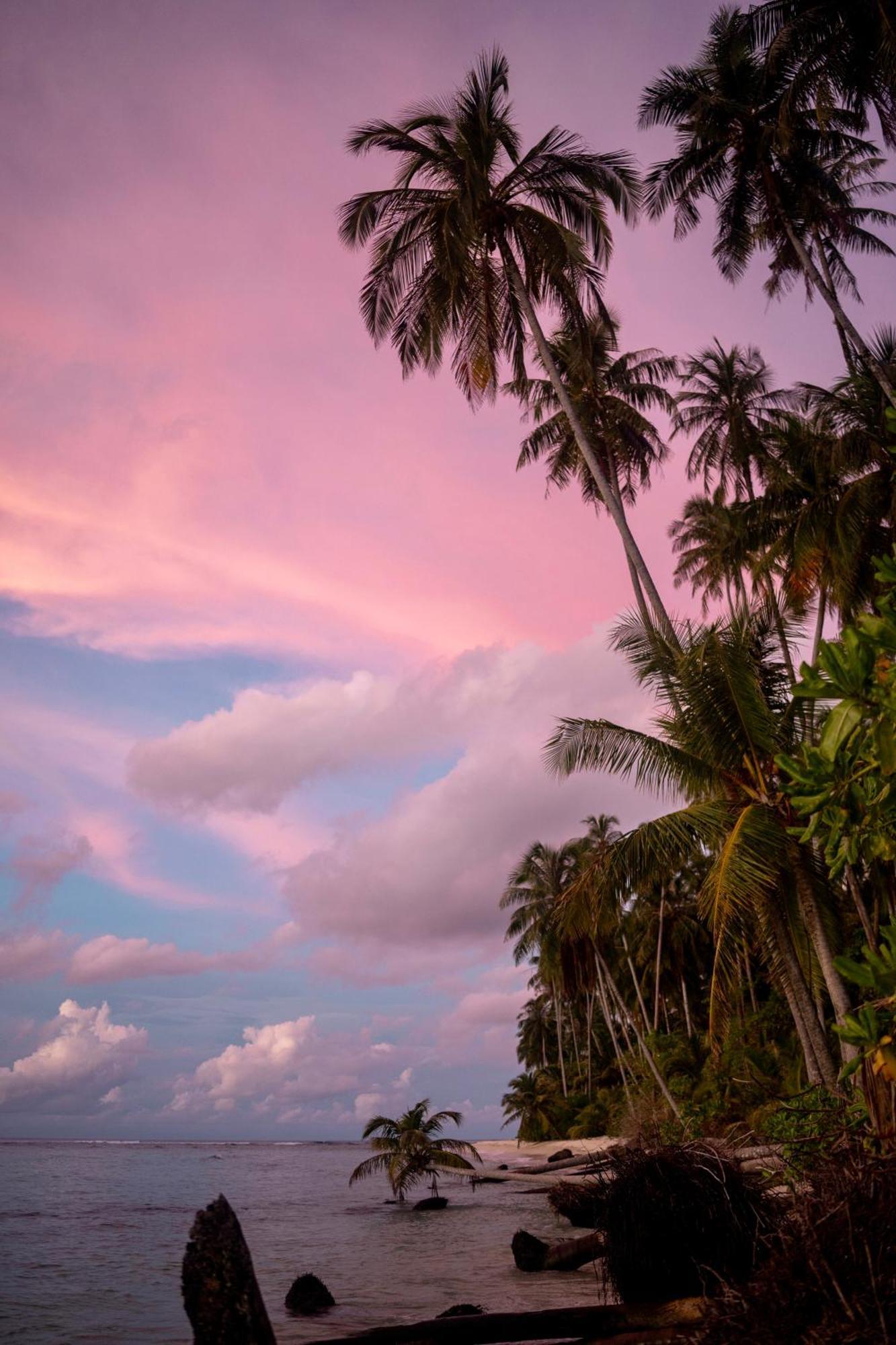 Ira Bungalows Pulau Banyak Alaban ภายนอก รูปภาพ
