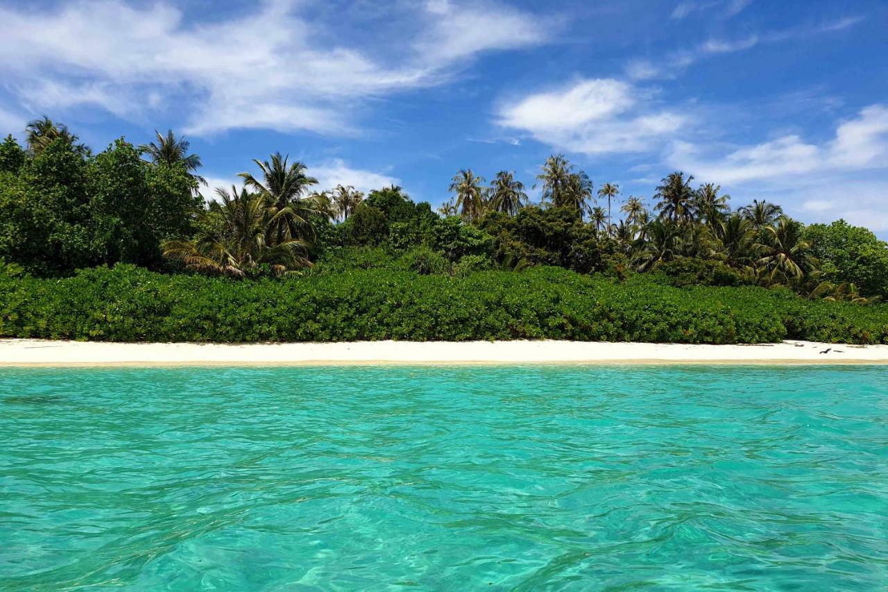 Ira Bungalows Pulau Banyak Alaban ภายนอก รูปภาพ