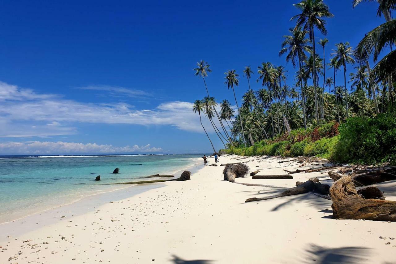 Ira Bungalows Pulau Banyak Alaban ภายนอก รูปภาพ