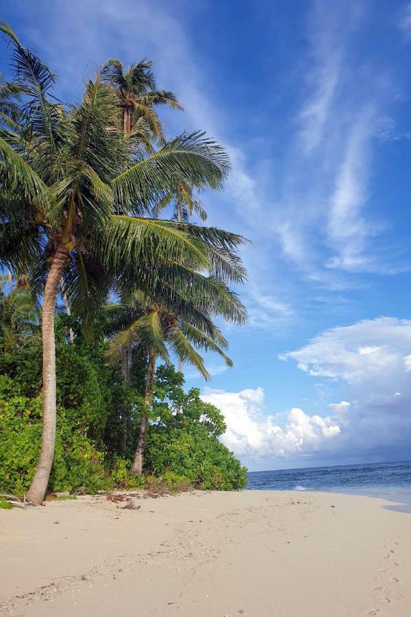 Ira Bungalows Pulau Banyak Alaban ภายนอก รูปภาพ