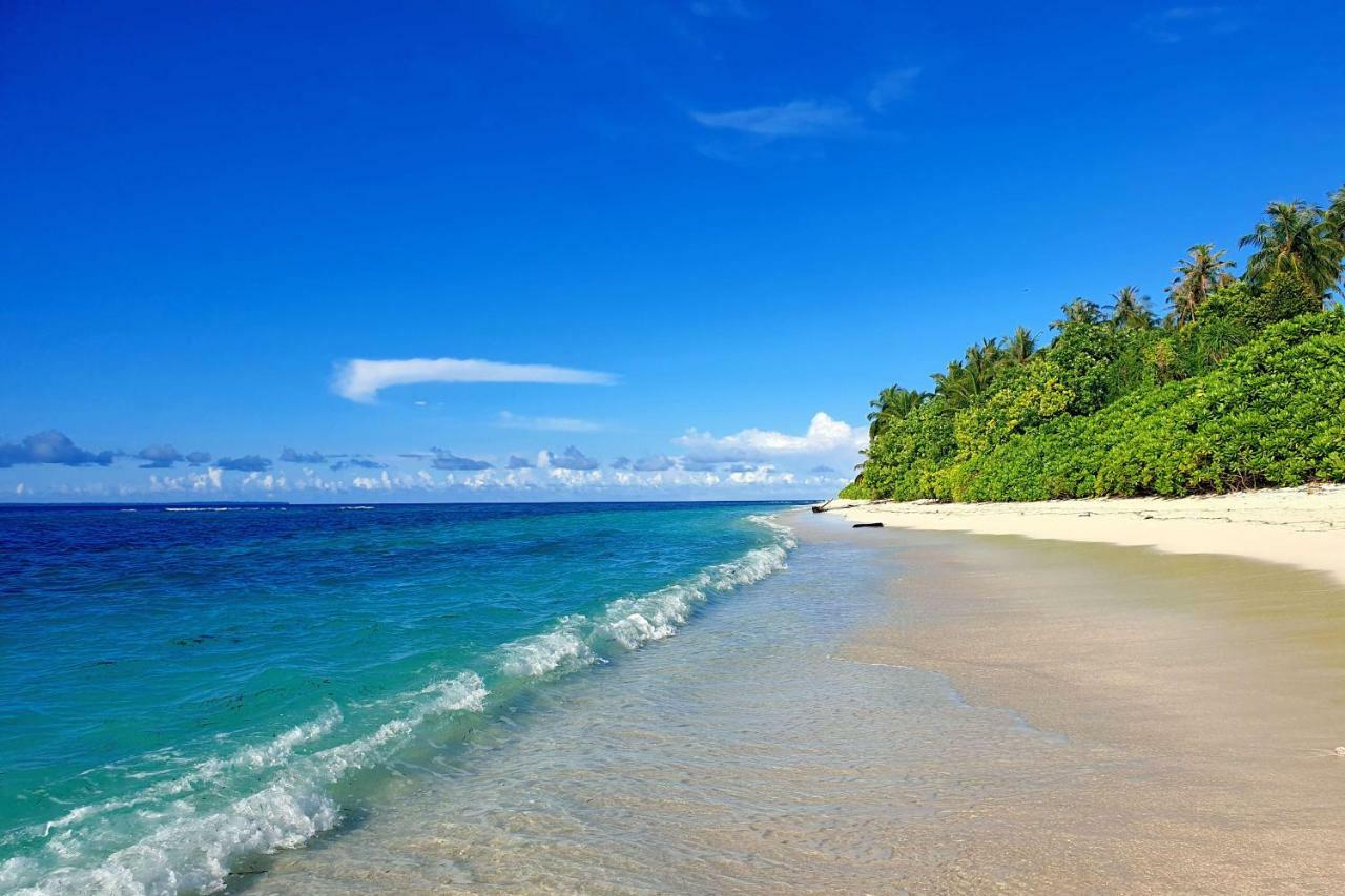 Ira Bungalows Pulau Banyak Alaban ภายนอก รูปภาพ