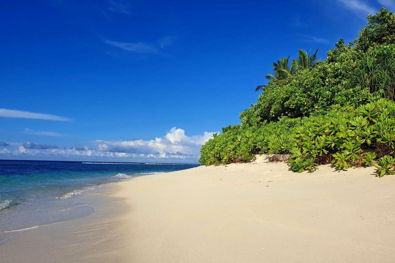 Ira Bungalows Pulau Banyak Alaban ภายนอก รูปภาพ