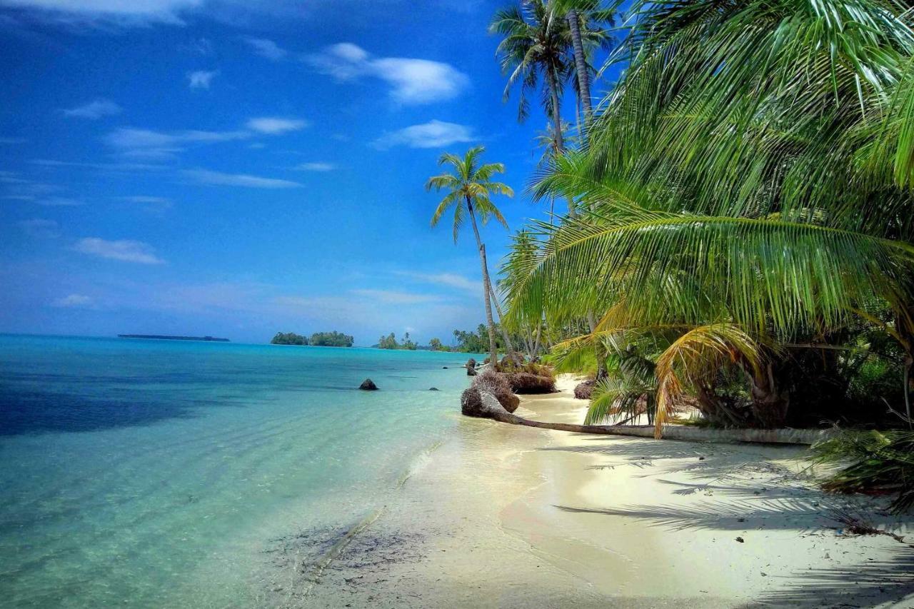 Ira Bungalows Pulau Banyak Alaban ภายนอก รูปภาพ