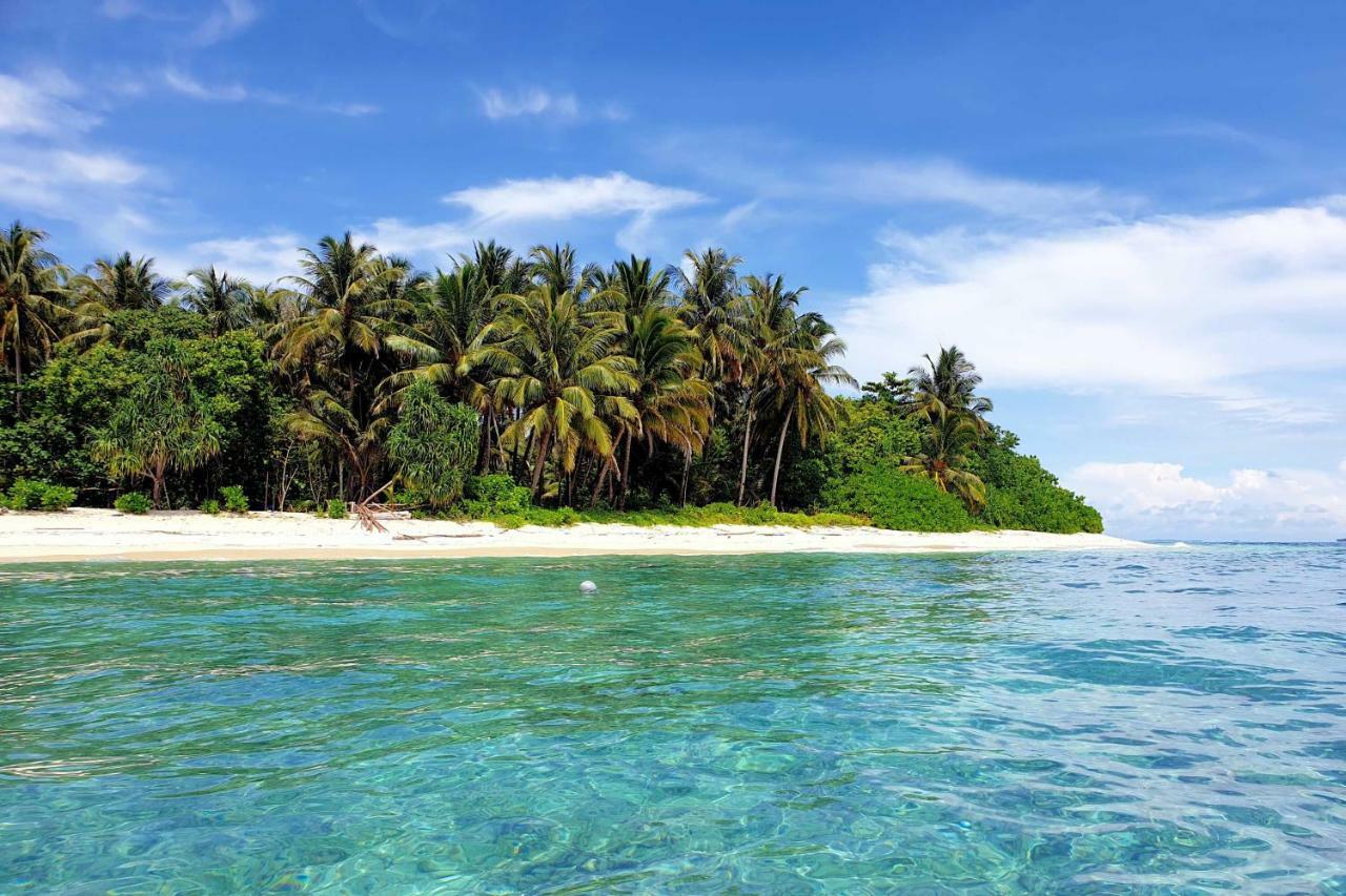 Ira Bungalows Pulau Banyak Alaban ภายนอก รูปภาพ