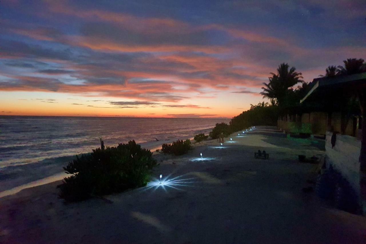 Ira Bungalows Pulau Banyak Alaban ภายนอก รูปภาพ