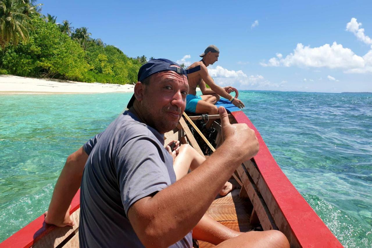 Ira Bungalows Pulau Banyak Alaban ภายนอก รูปภาพ