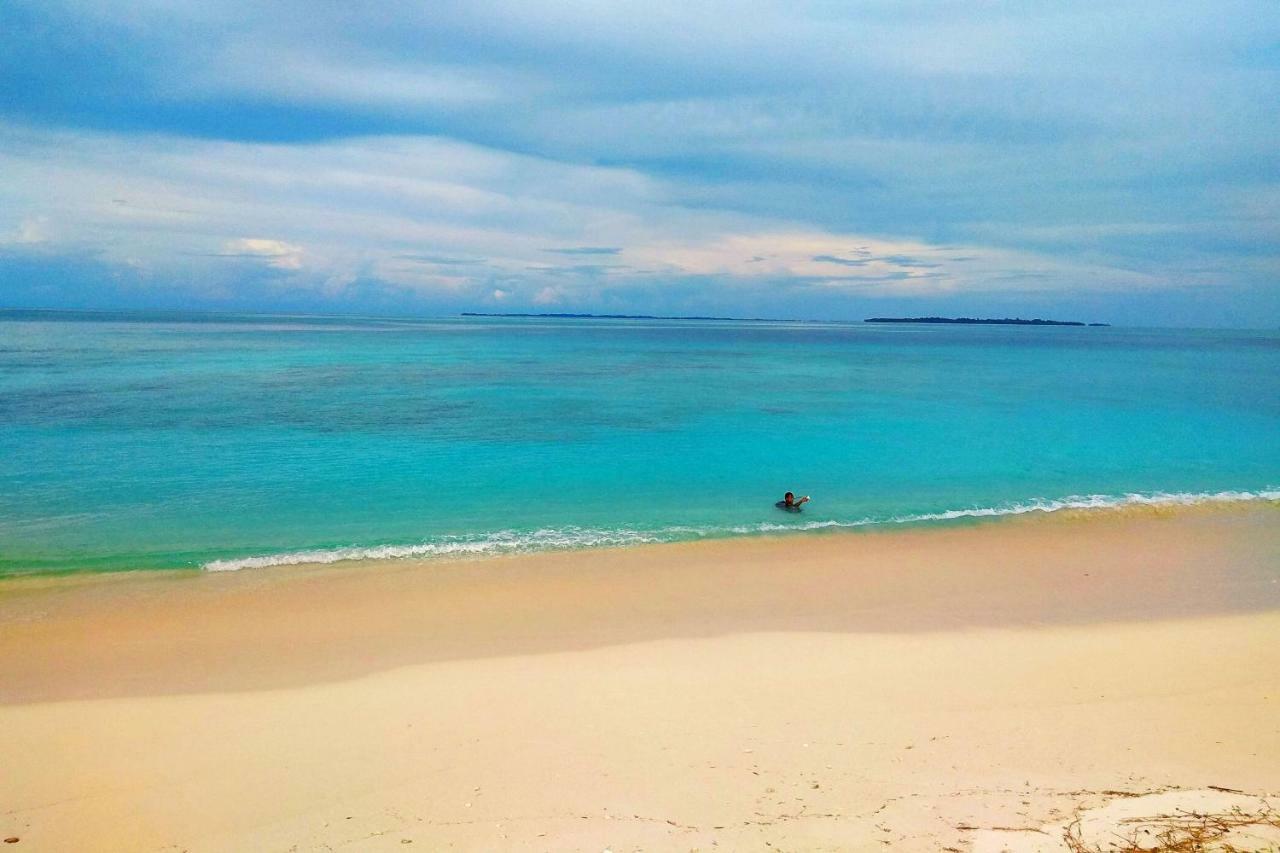 Ira Bungalows Pulau Banyak Alaban ภายนอก รูปภาพ