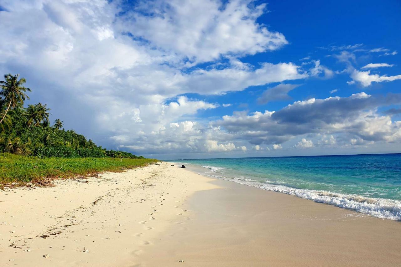 Ira Bungalows Pulau Banyak Alaban ภายนอก รูปภาพ