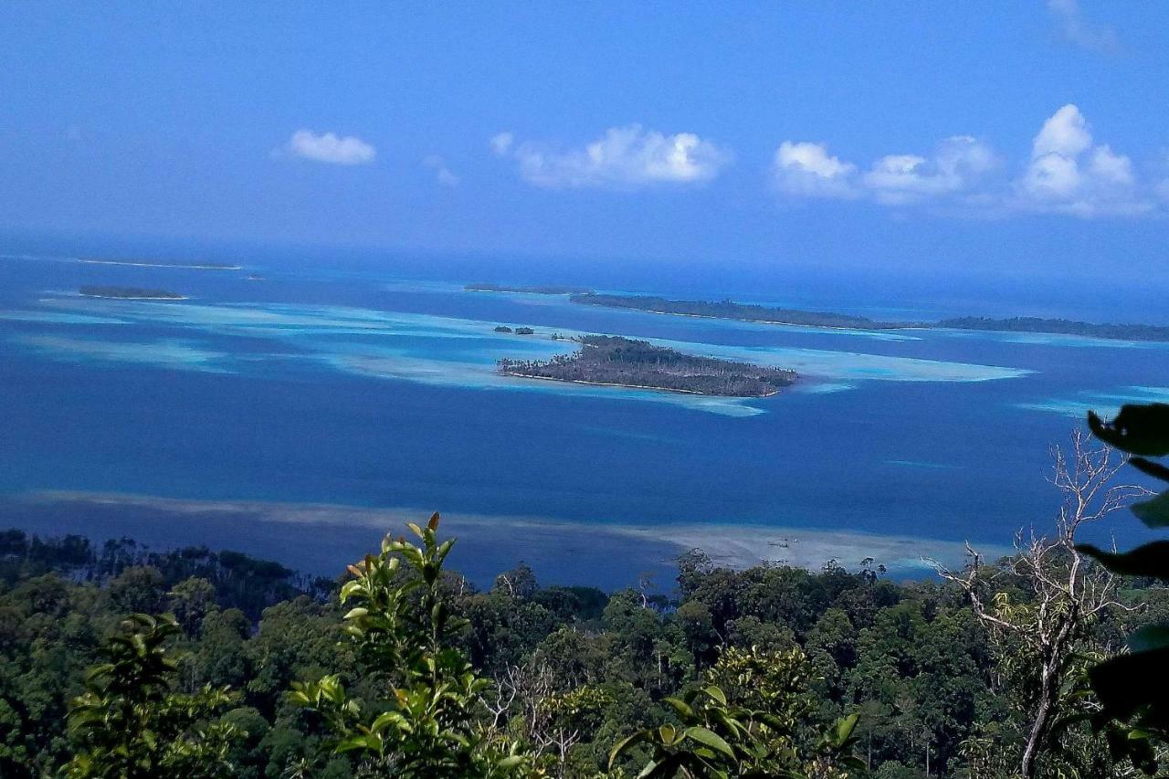 Ira Bungalows Pulau Banyak Alaban ภายนอก รูปภาพ