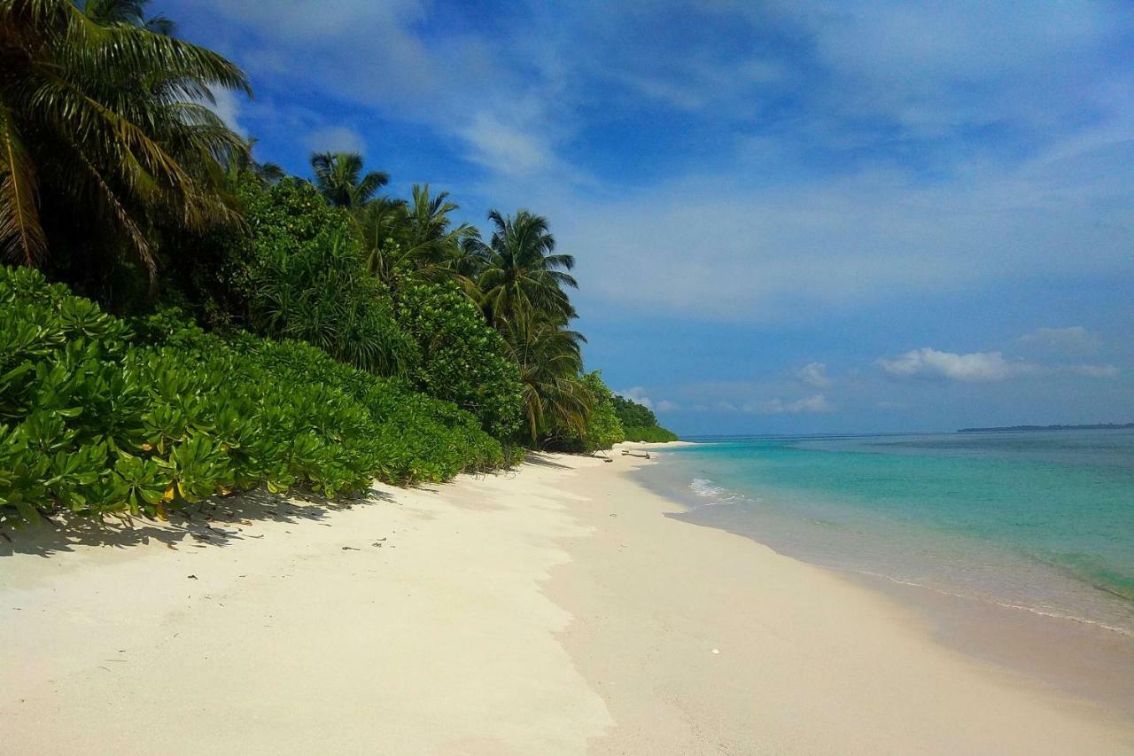 Ira Bungalows Pulau Banyak Alaban ภายนอก รูปภาพ