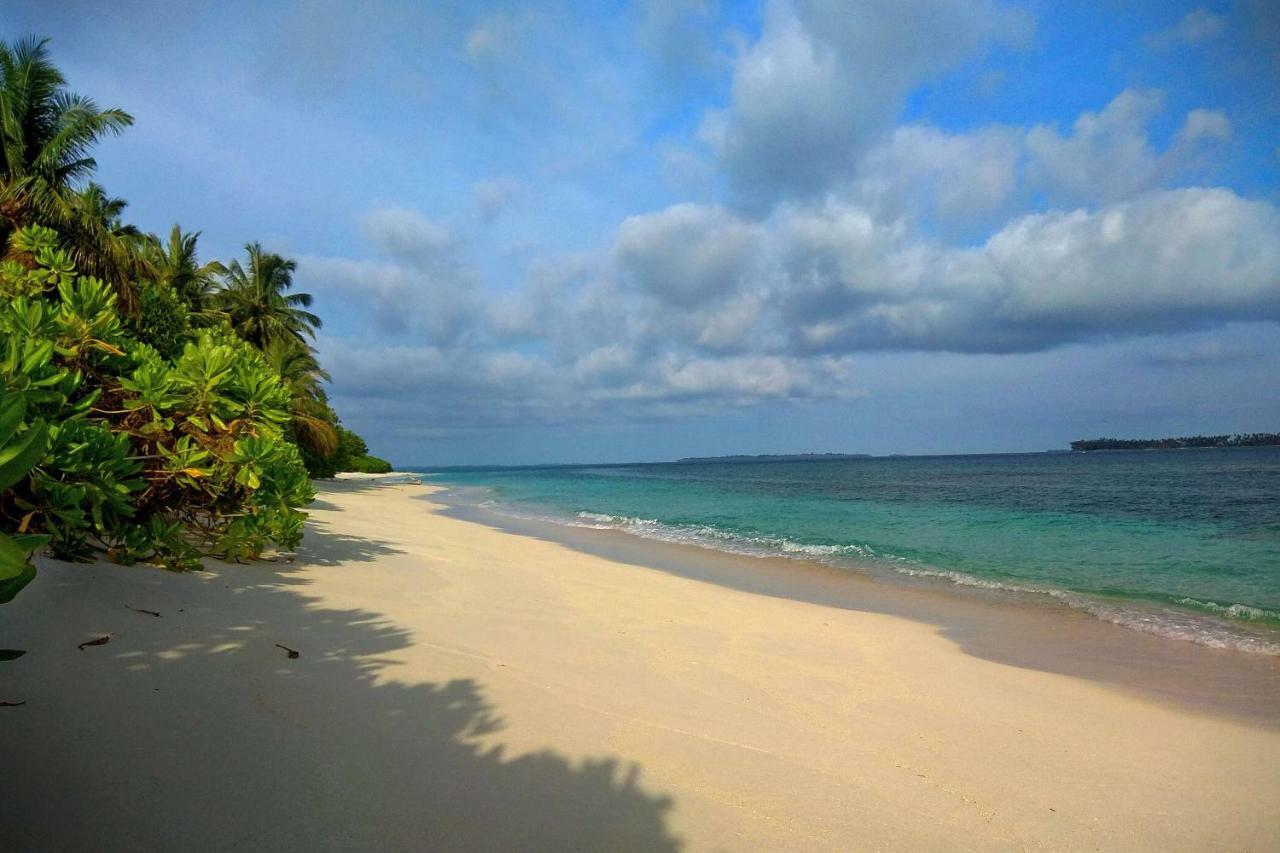 Ira Bungalows Pulau Banyak Alaban ภายนอก รูปภาพ