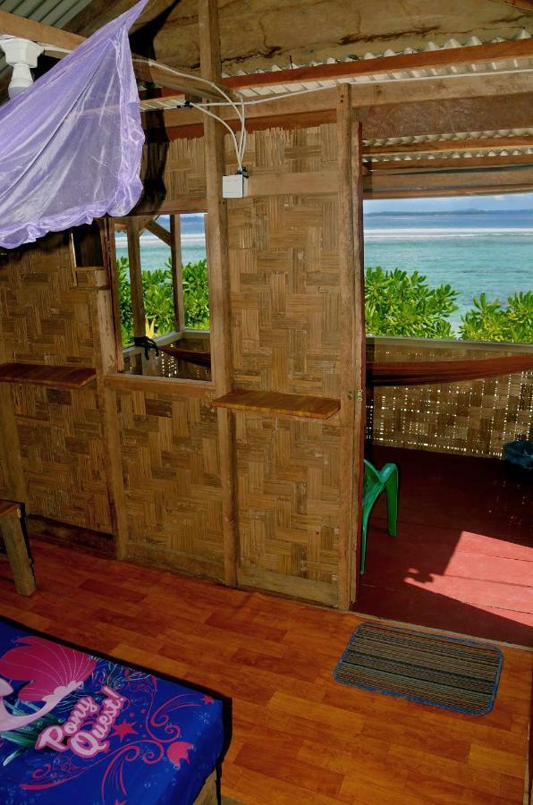 Ira Bungalows Pulau Banyak Alaban ภายนอก รูปภาพ